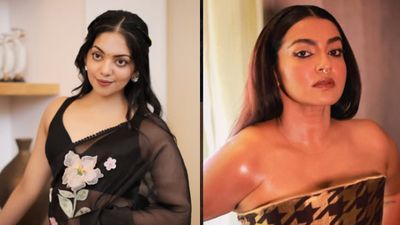 അഹാന കൃഷ്ണയ്ക്ക് മോഹൻലാലിൻ്റെ അതേ കഴിവുണ്ട്..പാർവതിയും അഹാനയും വലിയ താരങ്ങളാകേണ്ടവർ';അപ്പ ഹാജ