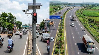 ഇനി ദേശീയപാതയുടെ സുരക്ഷ വർധിക്കും; 40,000 കി.മീയിൽ എഐ ക്യാമറ, റോഡിലെ കുഴികൾ പോലും കണ്ടെത്തും!