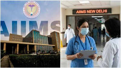 കേന്ദ്ര ജോലികൾക്കായി കാത്തിരിക്കുന്നവർക്ക് സന്തോഷവാർത്ത; എയിംസിൽ വൻ അവസരം