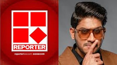 റിപ്പോർട്ടർ ചാനൽ ഇപ്പോൾ പൂട്ടിപ്പോകും, പ്രശ്നം ഗുരുതരമാണ്, ആൻ്റോയുടെ പേരിൽ ലൈസൻസ് ഇല്ല'; അഖിൽ മാരാർ