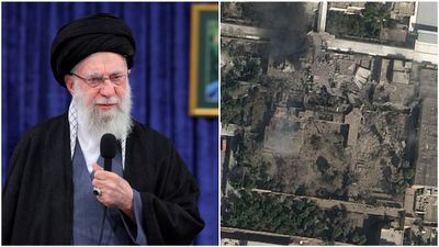 ഇറാനിലെ ട്രാഫിക് ക്യാമറകൾ ഇസ്രായേലിന്റെ കയ്യിൽ! ആയത്തുള്ള ഖാംനഇയെ വധിച്ചത് ഇങ്ങനെ