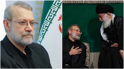 അലി ലാരിജാനിയെ വധിച്ചെന്ന് ഇസ്രയേൽ; ഇറാന് നട്ടെല്ലൊടിയുന്ന പ്രഹരം