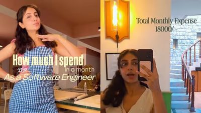 ബെംഗളൂരുവിൽ 18,000 രൂപയ്ക്ക് സുഖ ജീവിതം; 22 കാരിയുടെ ഇൻസ്റ്റഗ്രാം വീഡിയോ വൈറൽ..ചെലവാക്കുന്നത് ഇങ്ങനെ