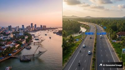 അങ്കമാലി-കുണ്ടന്നൂർ ഗ്രീൻഫീൽഡ് ബൈപ്പാസ്; അരൂർ വരെ നീട്ടാൻ ആലോചന, 50 കി.മീ ആവും, പുതിയ പാലവും?