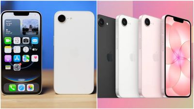 സാധാരണക്കാരന്റെ ബജറ്റിൽ ഐഫോൺ; വിപണി പിടിക്കാൻ 17e എത്തി