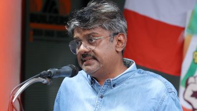 ‘നെപ്പോ കിഡ്’ അല്ല, പാർട്ടിയിൽ തലമുറമാറ്റം നേരത്തേ തുടങ്ങിയത്- അപു ജോൺ ജോസഫ്