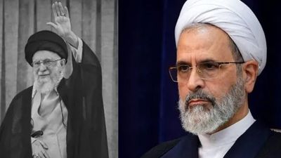 ഖാംനഇയുടെ താല്‍ക്കാലിക പിന്‍ഗാമിയെ പ്രഖ്യാപിച്ച് ഇറാന്‍; ആരാണ് ആയത്തുള്ള അലിറേസ അറഫി?