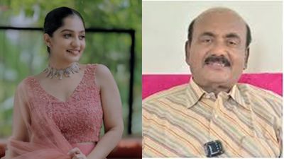 ആര്യ ബഡായിയുടെ കാമുകൻ, രണ്ട് തവണ വിവാഹമോചനം നടന്നയാൾ,കൊടും ചതിയൻ';ആലപ്പി അഷ്റഫ്