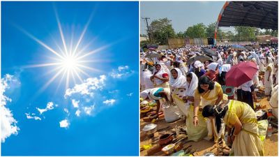 ചൂട് കനക്കുന്നു! ആറ്റുകാൽ പൊങ്കാലയിൽ പങ്കെടുക്കുന്നവർ കരുതിയിരിക്കുക; ആരോഗ്യ വകുപ്പിന്റെ മുന്നറിയിപ്പ്