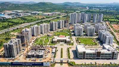 ബെംഗളുരുവിന്റെ തലവര മാറ്റുന്ന ബിദാദി ടൗൺഷിപ്പ് പദ്ധതി; 7400 ഏക്കർ ഭൂമി ഏറ്റെടുക്കാൻ നടപടിയുമായി സർക്കാർ