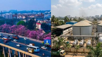 ട്രാക്ക് മാറ്റാൻ ബെംഗളൂരു നഗരം; എൽപിജി ഇല്ലെങ്കിലും നോ ടെൻഷൻ, കൂടുതൽ ബയോഗ്യാസ് പ്ലാന്റുകൾ സ്ഥാപിക്കും