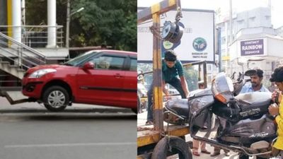 ബെംഗളൂരു നിവാസികളുടെ ശ്രദ്ധയ്ക്ക്; പാർക്കിംഗ് ഇനി കരുതലോടെ മതി, ഇല്ലെങ്കിൽ വൻ പിഴ, കാറിന് 1000, ബൈക്കിന് 650!