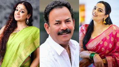 സെലിബ്രിറ്റി തരംഗമുണ്ടാക്കാൻ ബിജെപി, ഒറ്റപ്പാലത്ത് മേജർ രവിക്ക് സാധ്യത, ശോഭനയും ശ്വേതയും കളത്തിലിറങ്ങുമോ? 