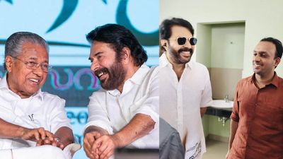 മമ്മൂട്ടിയോട് പരസ്യമായി മാപ്പ് പറഞ്ഞ് പിണറായി, 'സിപിഎമ്മുകാര്ക്ക് മമ്മൂട്ടിയെ തിരിച്ചറിയാന് പറ്റാത്ത കാലമായോ