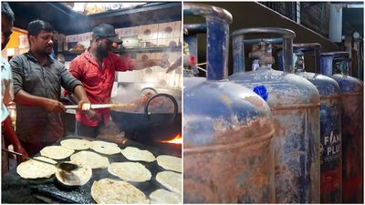 പട്ടിണിയിലാകുമോ? പാചകവാതകമില്ല; 70% ഹോട്ടലുകളും അടച്ചുപൂട്ടി!