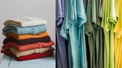 കോട്ടണ്‍ വസ്ത്രങ്ങള്‍ നിറം മങ്ങാതെ സൂക്ഷിക്കാം; അലക്കുമ്പോഴുള്ള ഈ അബദ്ധങ്ങള്‍ ഒഴിവാക്കൂ