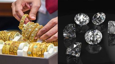 മിഡില്‍ ഈസ്റ്റ് അശാന്തം; ഇന്ത്യയുടെ ആഭരണ കയറ്റുമതിയും വജ്ര ഇറക്കുമതിയും തടസപ്പെട്ടു