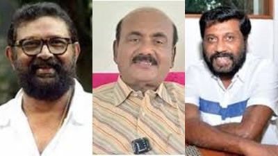 ദിലീപ് വേണമെന്ന് ലാലിൻ്റെ ഡിമാൻ്റ്..പൊയ്മുഖങ്ങളെ തിരിച്ചറിയാൻ സിദ്ധിഖിന് ആയില്ല';ആലപ്പി അഷ്റഫ്