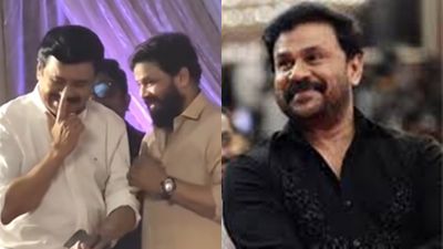 ദിലീപ് ആണ് ആള്, പണികൊടുത്തിരിക്കും എന്ന് അറിയാം';ദിലീപ്-വിനയൻ വീഡിയോ വൈറൽ..കമൻ്റുകൾ