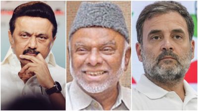 മുസ്ലിം ലീഗിന് 2 സീറ്റ് മാത്രം; ചിഹ്നം മാറില്ല, കോണ്‍ഗ്രസുമായി യോജിക്കാതെ ഡിഎംകെ, തര്‍ക്കം