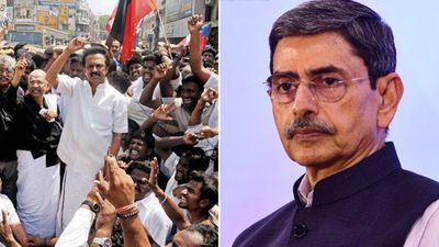 വല്ലാത്ത ചെയ്ത്തായിപ്പോയി..! രവിയെ തമിഴ്‌നാട് ഗവര്‍ണര്‍ സ്ഥാനത്ത് നിന്ന് മാറ്റിയതില്‍ ഡിഎംകെ