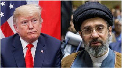 ട്രംപിന്റെ ബിസിനസ് ബുദ്ധി? 20 മിനുട്ടില്‍ 840 കോടിയുടെ ലാഭം, ഇറാന്‍ പ്രഖ്യാപനം വ്യാജമോ