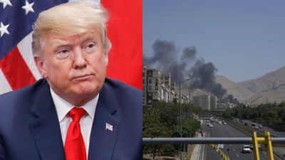 ഇറാനിലെ എണ്ണ ശേഖരത്തിൽ കണ്ണുവച്ച് ഡൊണാൾഡ് ട്രംപ്; 'വേണമെങ്കിൽ ഖാർഗ് ദ്വീപ് യുഎസ് പിടിച്ചെടുക്കും'