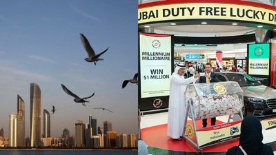 ദുബായ് ഡ്യൂട്ടി ഫ്രീയുടെ മില്ലേനിയം നറുക്കെടുപ്പിൽ ഇന്ത്യക്കാരന് ഭാഗ്യനേട്ടം; 8.3 കോടിയുടെ സമ്മാനം..!
