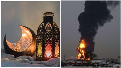 പെരുന്നാൾ നിലാവിൽ യുദ്ധത്തിന്റെ കരിനിഴൽ; ഗൾഫിലെ ഈദ് ആഘോഷങ്ങൾ ഇങ്ങനെ