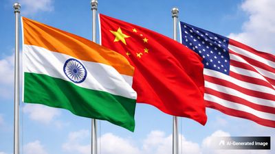 അമേരിക്ക വീഴും.. ചൈന ഒന്നാമത്, ഇന്ത്യ മൂന്നാമത്! 2050 ല് ലോക സമ്പദ്വ്യവസ്ഥ ഏഷ്യ ഭരിക്കും!