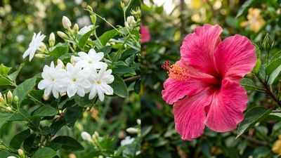 എണ്ണയും സെറവുമൊന്നും ഇനി വേണ്ട, മുടി തഴച്ച് വളരാൻ ഈ 5 അത്ഭുതകരമായ പൂക്കൾ മാത്രം മതി