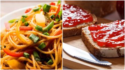 നൂഡിൽസും, ബ്രഡ്-ജാമും ആണോ രാവിലെ കഴിക്കുന്നത്; എട്ടിന്റെ പണി കിട്ടും