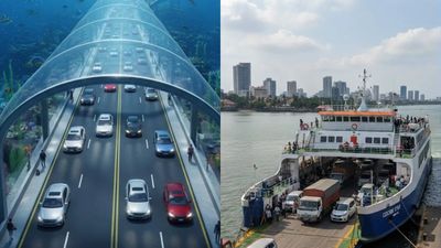 ഫോർട്ട് കൊച്ചി- വൈപ്പിൻ റോ-റോ സർവീസ്; ഭാവി ഉടൻ തീരുമാനിക്കും, ഭൂഗർഭ തുരങ്ക പാത ആവശ്യം ശക്തം!