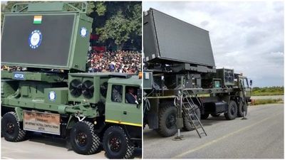 യുദ്ധവിമാനങ്ങളുടെ കഥ കഴിക്കാൻ ഇന്ത്യയുടെ 'സൂപ്പർ റഡാർ'; ശത്രുരാജ്യങ്ങൾ അമ്പരപ്പിൽ!