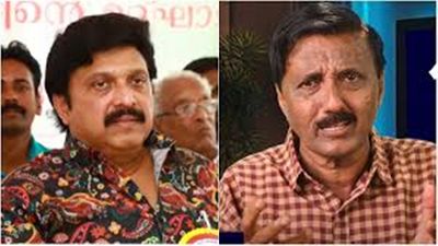 ഗണേഷിന് ഒപ്പം ഉണ്ടായിരുന്നത് വനിതാ ഡോക്ടറാണെന്ന്,അങ്ങനെയുള്ള ആൾ അത് ചെയ്യുമോ';ശാന്തിവിള ദിനേശ്