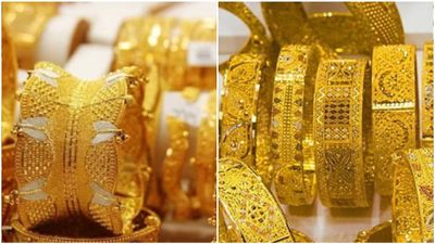 സ്വര്‍ണവില കുറഞ്ഞു; വൈകുന്നേരം വില മാറി, വിപണിയില്‍ ചാഞ്ചാട്ടം, പവന്‍ വില അറിയാം