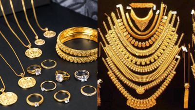 അമ്പരപ്പിൽ സ്വർണ വിപണി, സ്വർണ്ണവിലയിൽ 17 വർഷത്തിനിടയിലെ ഏറ്റവും വലിയ ഇടിവ്! 