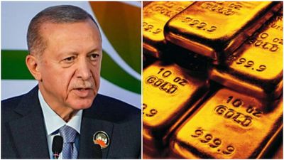 സ്വര്‍ണവില കുറഞ്ഞേക്കും; സ്വര്‍ണത്തില്‍ കൈവച്ച് തുര്‍ക്കി, വിപണിയില്‍ ട്രെന്‍ഡ് മാറുന്നു എന്ന് റിപ്പോര്‍ട്ട്