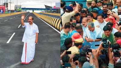 ‘ആ പാലം’ ഇങ്ങോട്ടു വേണ്ട;  ജി സുധാകരൻ ഇടഞ്ഞുതന്നെ, മഞ്ഞുരുക്കാൻ ചെല്ലാതെ പിണറായി