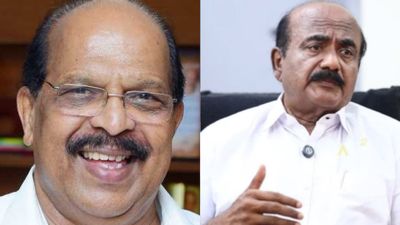 'ഇതുകൊണ്ടൊന്നും സുധാകരൻ സാറിന്റെ രാഷ്ട്രീയ വീര്യം തകർക്കാമെന്ന് കരുതേണ്ട, അദ്ദേഹം സത്യസന്ധൻ'; ആലപ്പി അഷ്‌റഫ് 