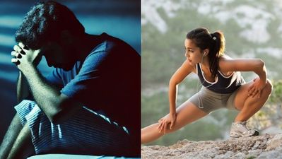 യുവാക്കളിൽ ഉത്ക്കണ്ഠ വർധിക്കുന്നു; മറികടക്കാൻ എന്താണ് വഴികൾ? ഈ വർക്ക്ഔട്ടുകൾ മാത്രം പരീക്ഷിക്കൂ