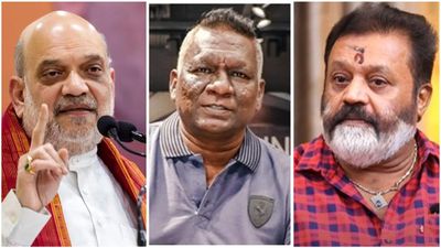 അമിത് ഷാ വലിയ ഉദ്യോഗസ്ഥനെ വിട്ടു; സുരേഷ് ഗോപിയും പറഞ്ഞു, രാജ്യസഭ ഓകെ എന്ന് ഐഎം വിജയന്