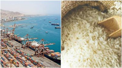 ഇന്ത്യന്‍ അരി കയറ്റുമതി പ്രതിസന്ധിയില്‍; ബാന്തര്‍ അബ്ബാസില്‍ കെട്ടിക്കിടക്കും, ബസ്മതി വില ഇടിയുന്നു