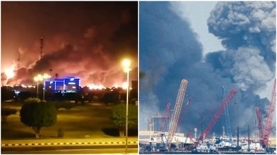 പശ്ചിമേഷ്യ കത്തുന്നു: സൗദിക്കു നേരെ മിസൈൽ വർഷം, ബഹ്‌റൈനിലും ആക്രമണം 