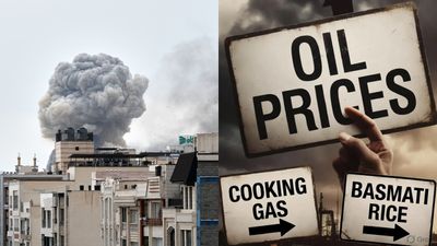 യുദ്ധം തീർന്നില്ലെങ്കിൽ എണ്ണ വില മുതൽ പാചകവാതകവും ബസുമതി അരിയും വരെ വെട്ടിലാകും, കാത്തിരിക്കുന്നത്..