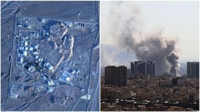 ഇറാനിൽ ആണവനിലയത്തിന് നേരെ ആക്രമണം! തിരിച്ചടിക്കുമെന്ന് ഇറാൻ; ആശങ്കയിൽ ലോകം 