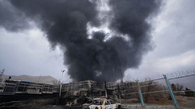 ലെബനിൽ ഇസ്രായേൽ ആക്രമണം; 3 മാധ്യമപ്രവർത്തകർ കൊല്ലപ്പെട്ടു, സംഭവം യുദ്ധ റിപ്പോർട്ടിങ്ങിനിടെ