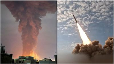 ഇറാന്റെ ആണവനിലയങ്ങളിലേക്ക് മിസൈൽ വർഷം; തിരിച്ചടിക്കാനൊരുങ്ങി ഐആർജിസി