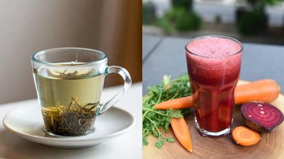 രാവിലെ കാപ്പി കുടിക്കുന്നവരാണോ? അത്ര നല്ല ശീലമല്ല, പകരമായി ഈ 5 പാനീയങ്ങൾ പരീക്ഷിക്കാം, ചർമ്മം തിളങ്ങും