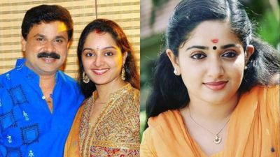 'ദിലീപേട്ടൻ എന്നെ ആ നടന്റെ പേരിൽ കളിയാക്കി, മഞ്ജു ചേച്ചിയും അവിടെ ഉണ്ടായിരുന്നു'; അന്ന് കാവ്യ മാധവൻ പറഞ്ഞത്